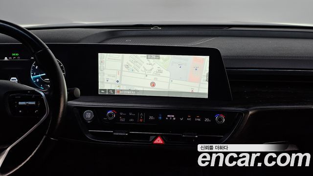 Kia K8 2022 — photo 20