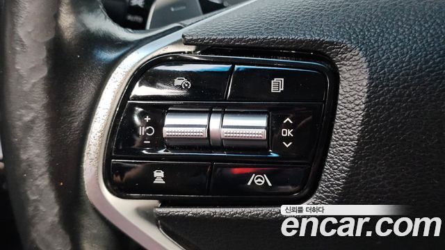 Kia K8 2022 — photo 22