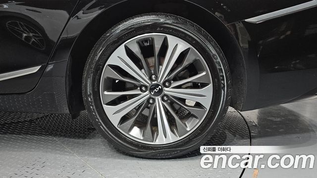 Kia K8 2022 — photo 7