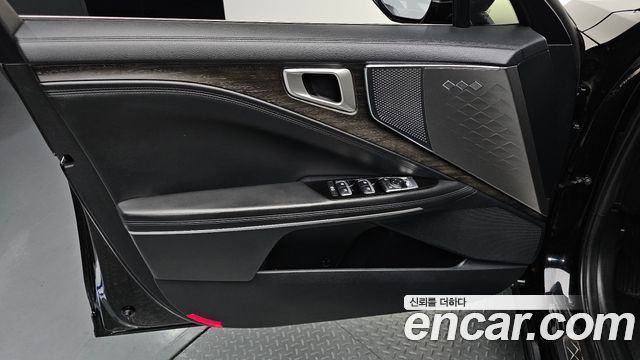 Kia K8 2022 — photo 14