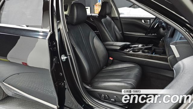 Kia K8 2022 — photo 16
