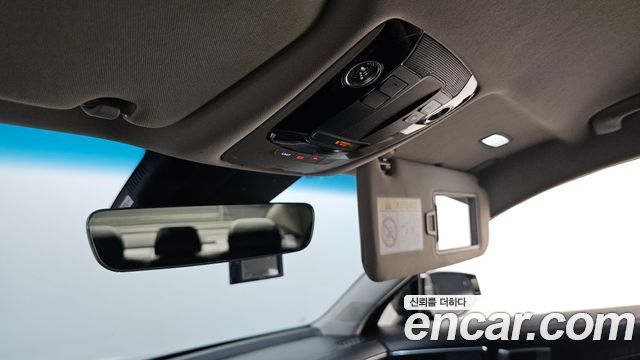 Kia K8 2022 — photo 29