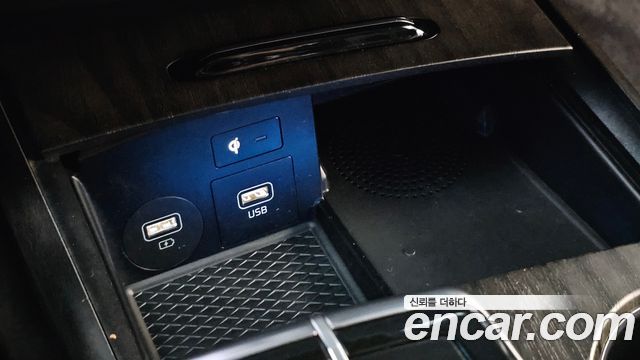 Kia K8 2022 — photo 30
