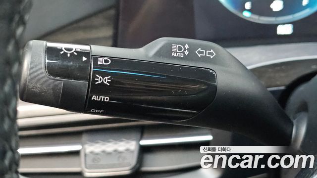 Kia K8 2022 — photo 31