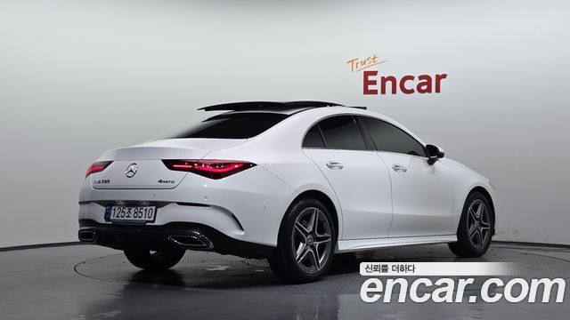 Mercedes-Benz CLA-Class 2024 — photo 2