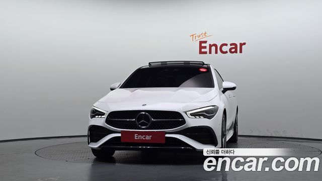 Mercedes-Benz CLA-Class 2024 — photo 3