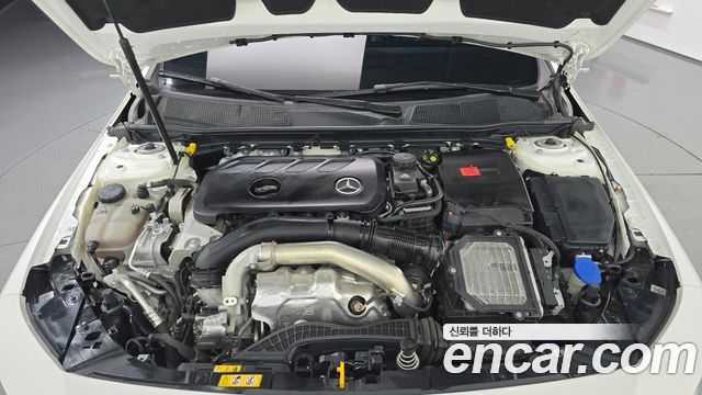 Mercedes-Benz CLA-Class 2024 — photo 6