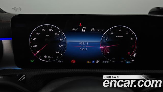 Mercedes-Benz CLA-Class 2024 — photo 11