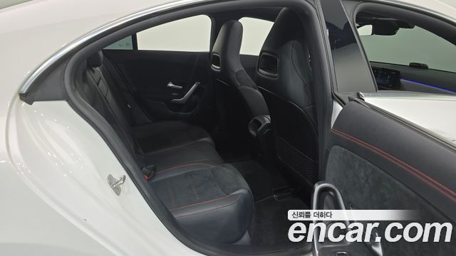 Mercedes-Benz CLA-Class 2024 — photo 17