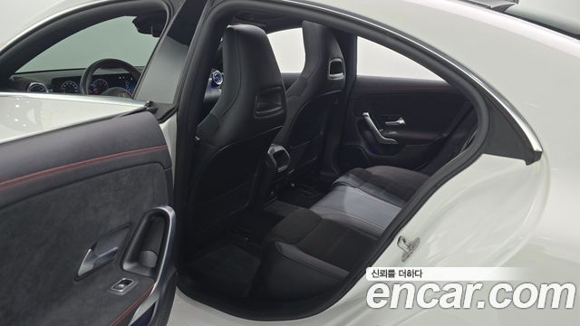Mercedes-Benz CLA-Class 2024 — photo 18