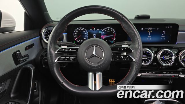 Mercedes-Benz CLA-Class 2024 — photo 22