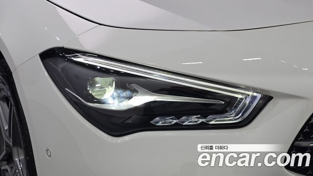 Mercedes-Benz CLA-Class 2024 — photo 8