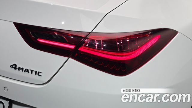 Mercedes-Benz CLA-Class 2024 — photo 9