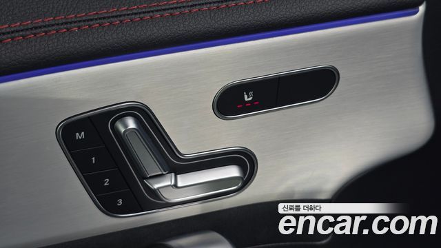 Mercedes-Benz CLA-Class 2024 — photo 30