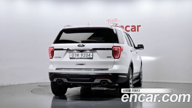 Ford Explorer 2018 — photo 4