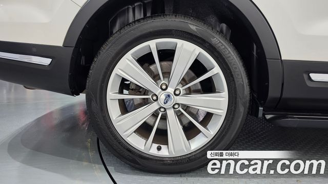 Ford Explorer 2018 — photo 5
