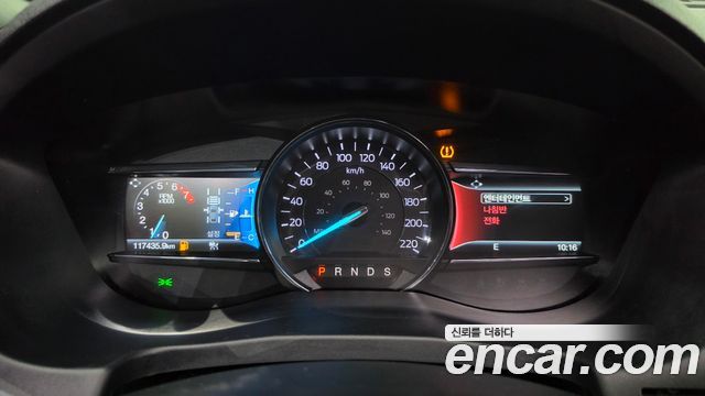 Ford Explorer 2018 — photo 8