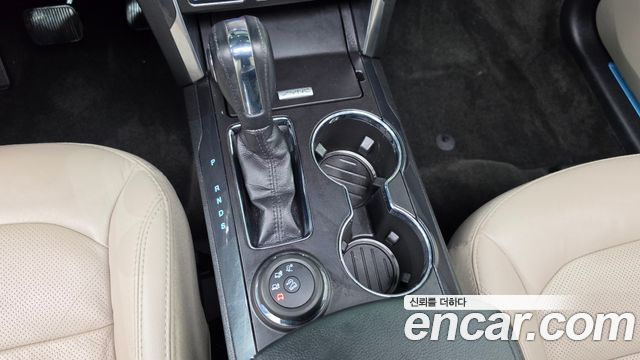 Ford Explorer 2018 — photo 9