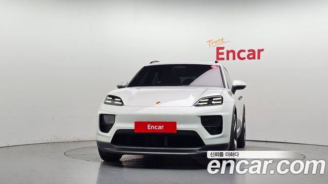Porsche Macan 2025 — photo 3