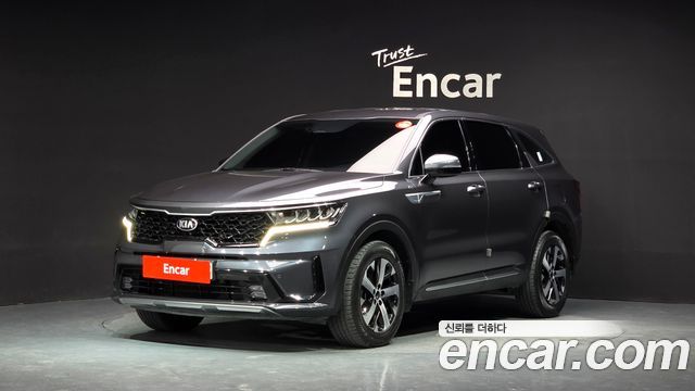 Kia Sorento 2021 — photo 1