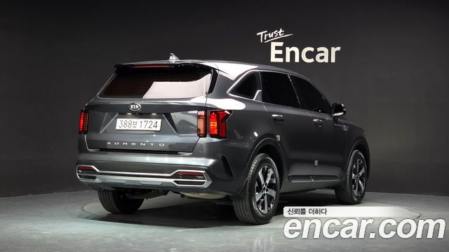 Kia Sorento 2021 — photo 2