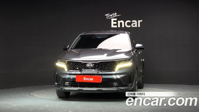 Kia Sorento 2021 — photo 3