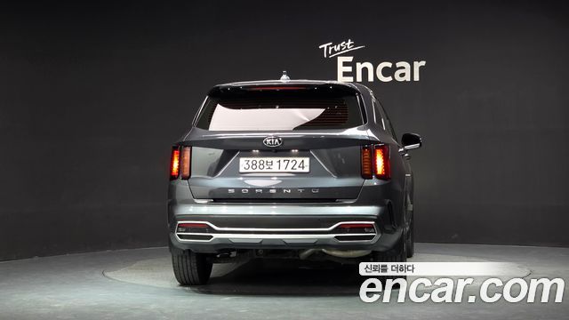 Kia Sorento 2021 — photo 4