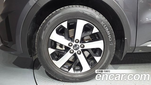 Kia Sorento 2021 — photo 5