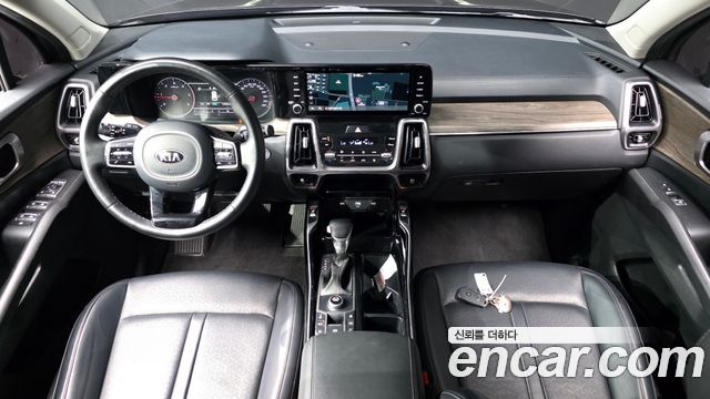Kia Sorento 2021 — photo 10