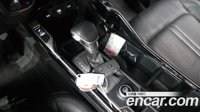Kia Sorento 2021 — photo 12