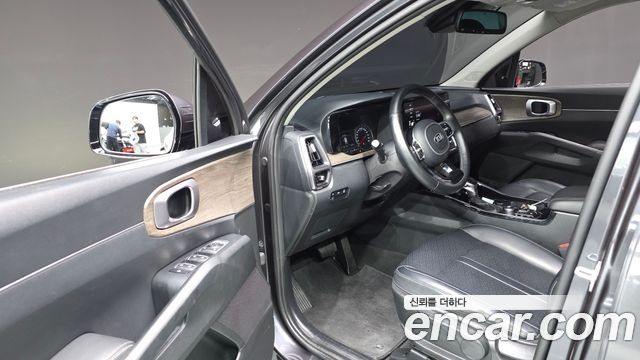 Kia Sorento 2021 — photo 13