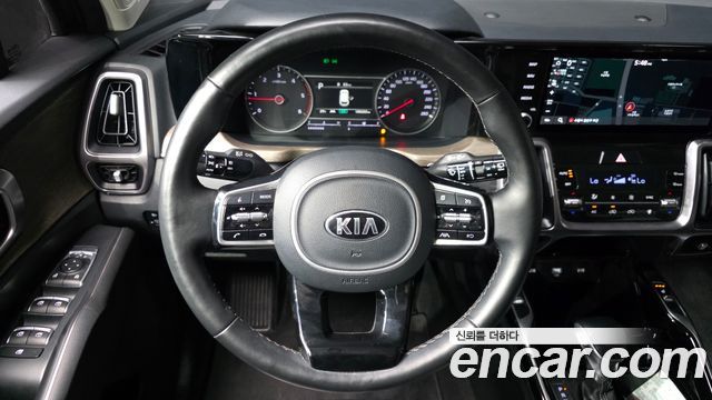 Kia Sorento 2021 — photo 20