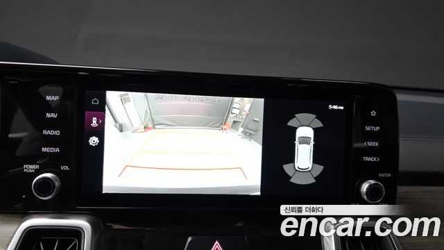 Kia Sorento 2021 — photo 21