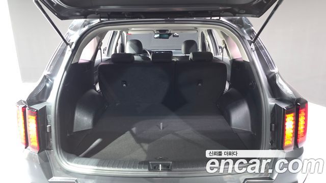 Kia Sorento 2021 — photo 23
