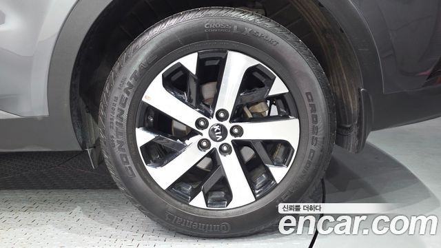 Kia Sorento 2021 — photo 7