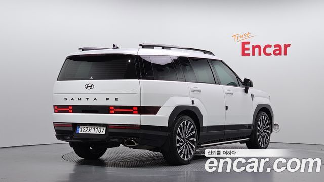 Hyundai Santafe 2025 — photo 2