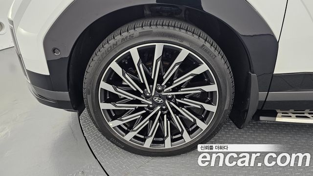Hyundai Santafe 2025 — photo 5