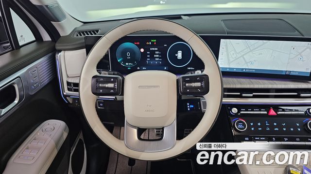 Hyundai Santafe 2025 — photo 18