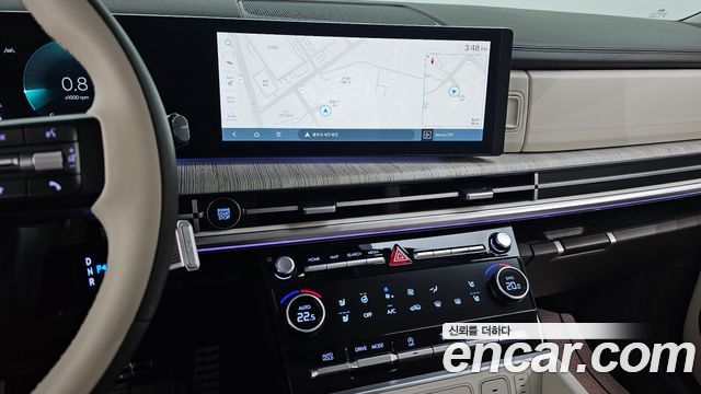 Hyundai Santafe 2025 — photo 19