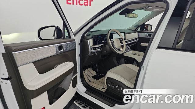 Hyundai Santafe 2025 — photo 16