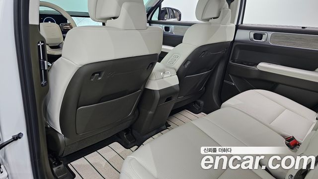 Hyundai Santafe 2025 — photo 27