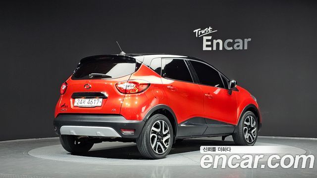 Renault Korea QM3 2015 — photo 2