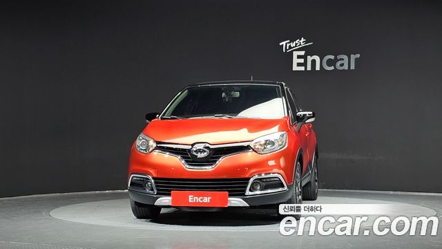 Renault Korea QM3 2015 — photo 3