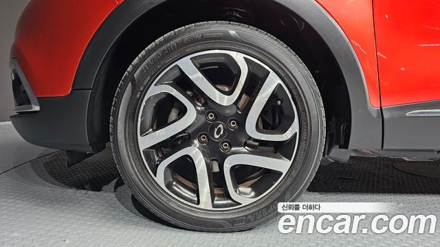 Renault Korea QM3 2015 — photo 5