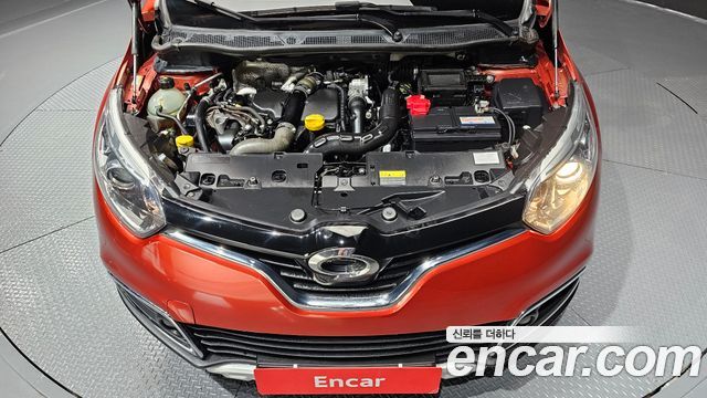 Renault Korea QM3 2015 — photo 6