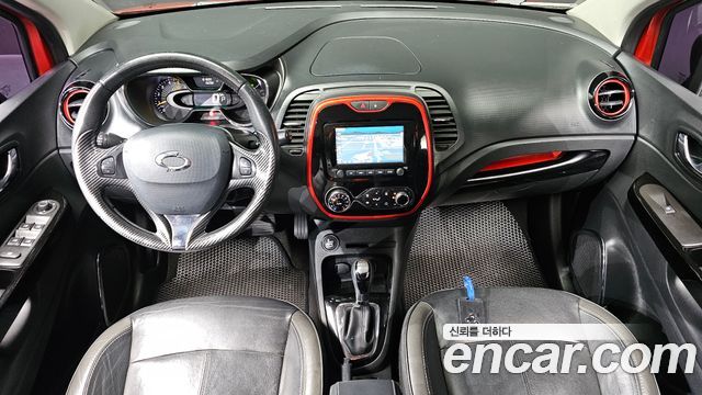 Renault Korea QM3 2015 — photo 10