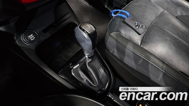 Renault Korea QM3 2015 — photo 12