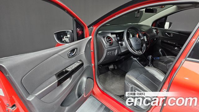 Renault Korea QM3 2015 — photo 13