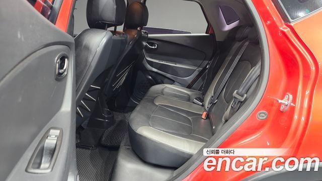 Renault Korea QM3 2015 — photo 17