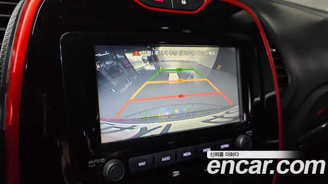 Renault Korea QM3 2015 — photo 23